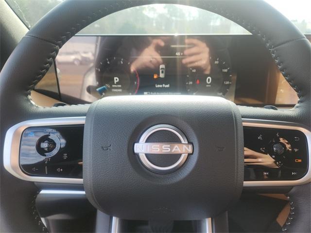 new 2026 Nissan Armada car, priced at $65,966