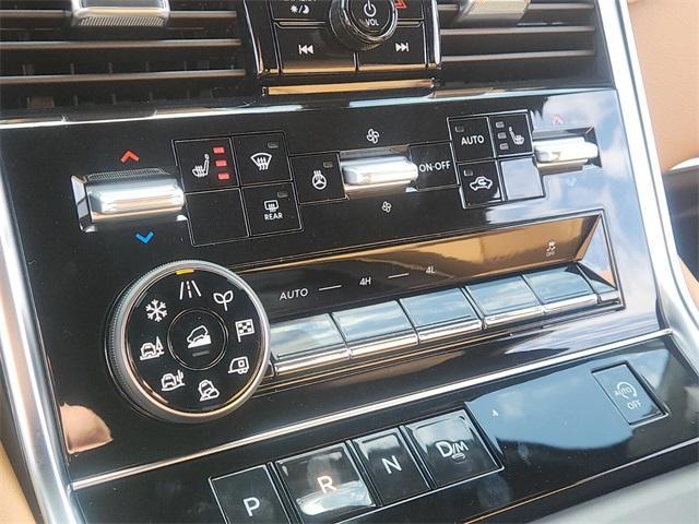 new 2026 Nissan Armada car, priced at $65,966