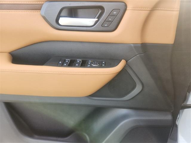 new 2026 Nissan Armada car, priced at $65,966