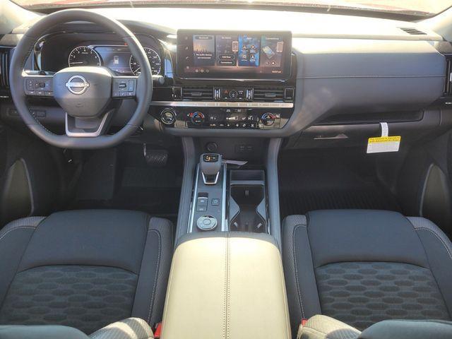new 2026 Nissan Pathfinder car, priced at $38,460