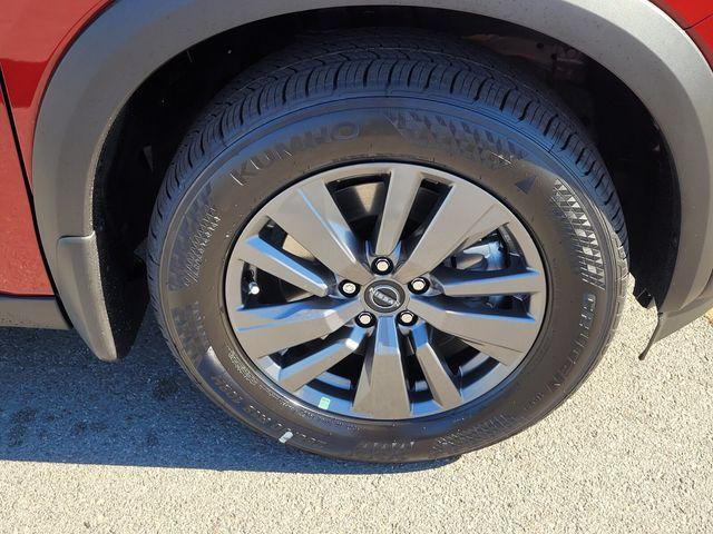 new 2026 Nissan Pathfinder car, priced at $38,460