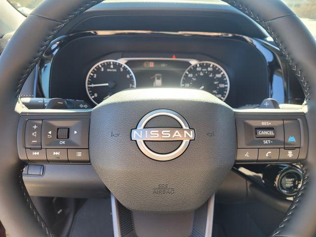 new 2026 Nissan Pathfinder car, priced at $38,460