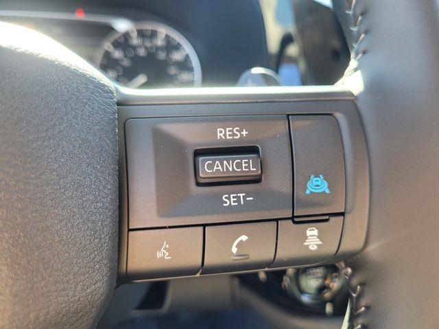 new 2026 Nissan Pathfinder car, priced at $38,460