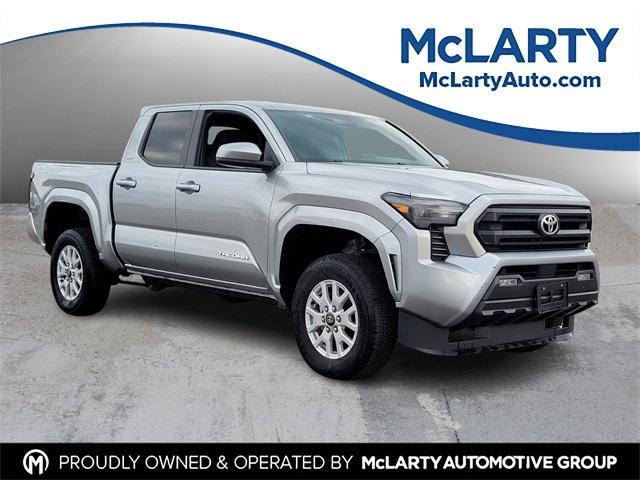 used 2024 Toyota Tacoma car, priced at $35,400