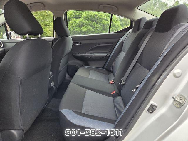 used 2025 Nissan Versa car, priced at $16,649