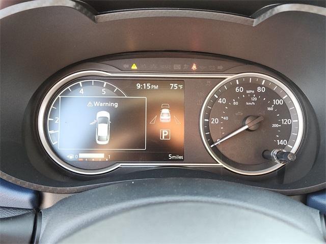 new 2025 Nissan Versa car, priced at $20,526