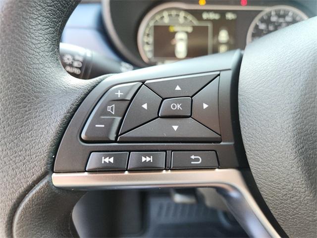 new 2025 Nissan Versa car, priced at $20,526