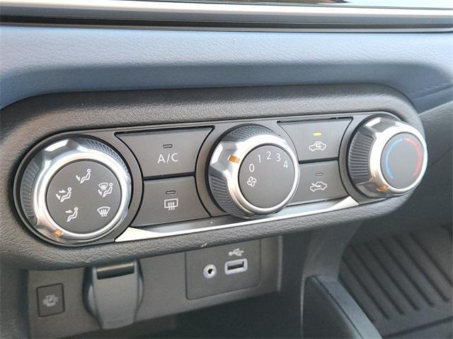 new 2025 Nissan Versa car, priced at $20,526