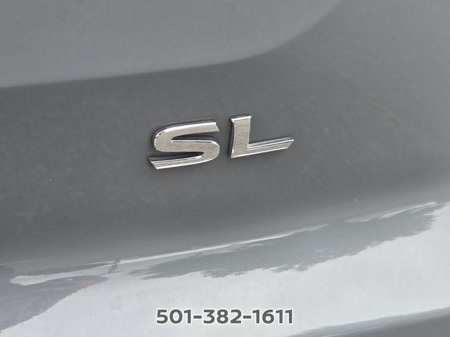 used 2022 Nissan Pathfinder car, priced at $25,054