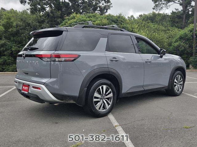 used 2022 Nissan Pathfinder car, priced at $25,054