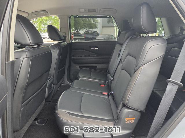 used 2022 Nissan Pathfinder car, priced at $25,054