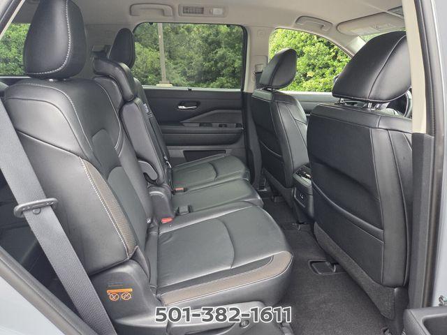 used 2022 Nissan Pathfinder car, priced at $25,054