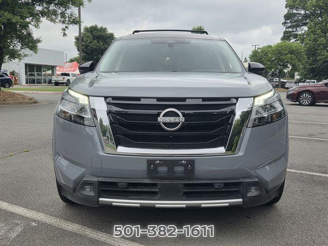 used 2022 Nissan Pathfinder car, priced at $25,054