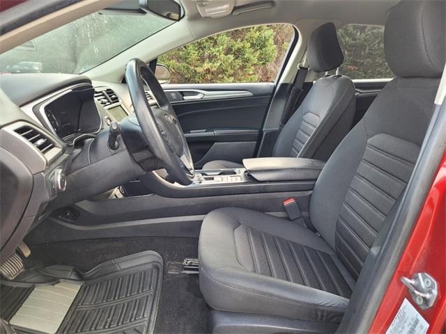 used 2020 Ford Fusion car, priced at $13,950