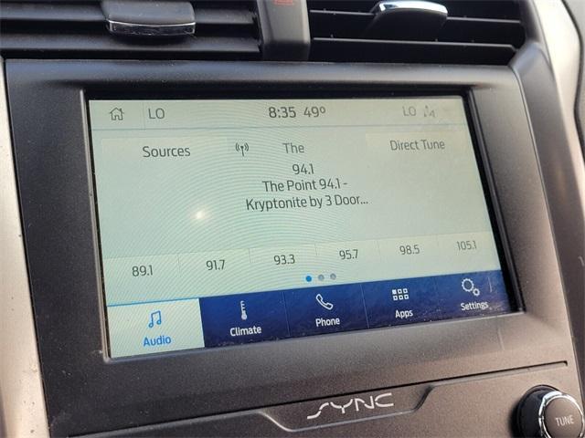 used 2020 Ford Fusion car, priced at $13,950