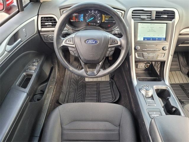 used 2020 Ford Fusion car, priced at $13,950