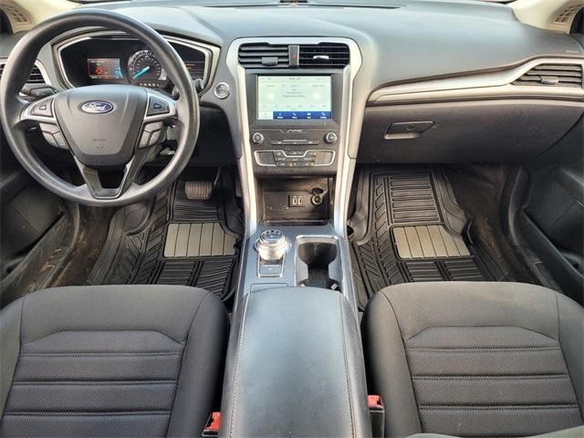 used 2020 Ford Fusion car, priced at $13,950