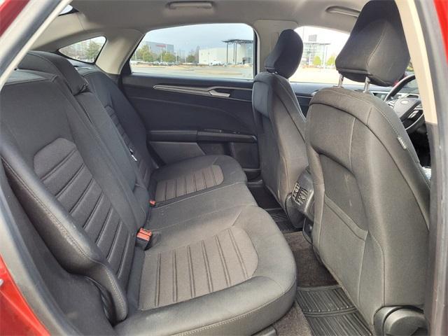 used 2020 Ford Fusion car, priced at $13,950