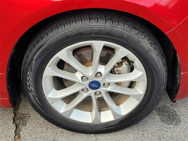 used 2020 Ford Fusion car, priced at $13,950