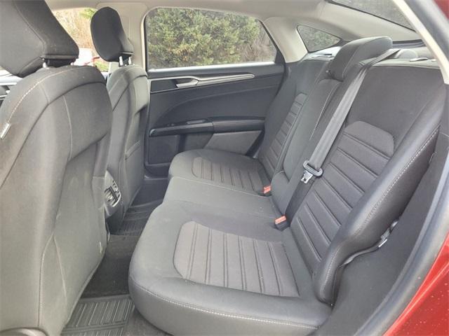 used 2020 Ford Fusion car, priced at $13,950