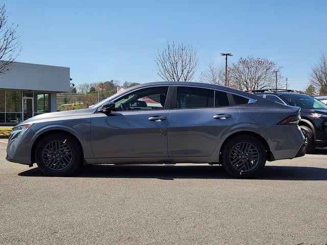 new 2026 Nissan Sentra car, priced at $24,427
