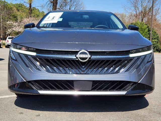 new 2026 Nissan Sentra car, priced at $24,427