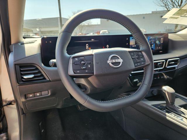new 2026 Nissan Sentra car, priced at $24,427