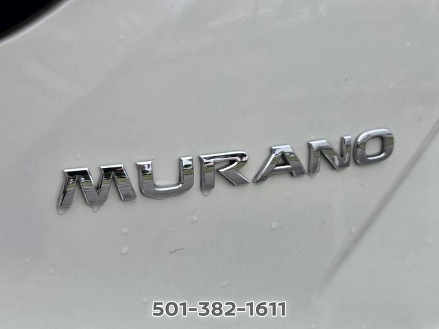 used 2017 Nissan Murano car, priced at $11,580