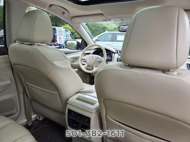 used 2017 Nissan Murano car, priced at $11,580