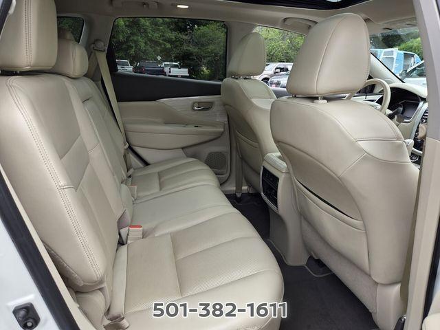 used 2017 Nissan Murano car, priced at $11,580