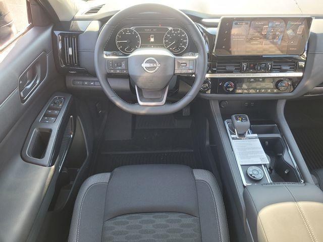 new 2026 Nissan Pathfinder car, priced at $38,055