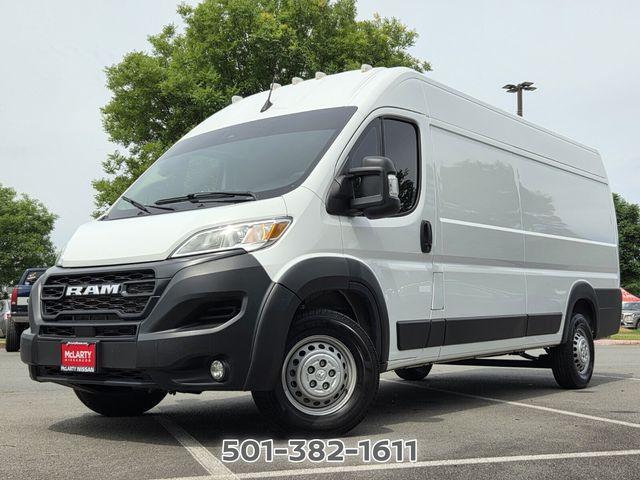 used 2024 Ram ProMaster 3500 car, priced at $28,435