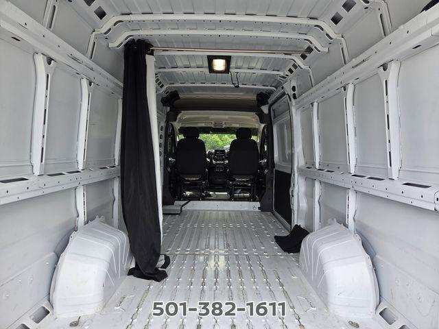 used 2024 Ram ProMaster 3500 car, priced at $28,435
