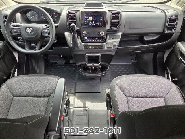 used 2024 Ram ProMaster 3500 car, priced at $28,435
