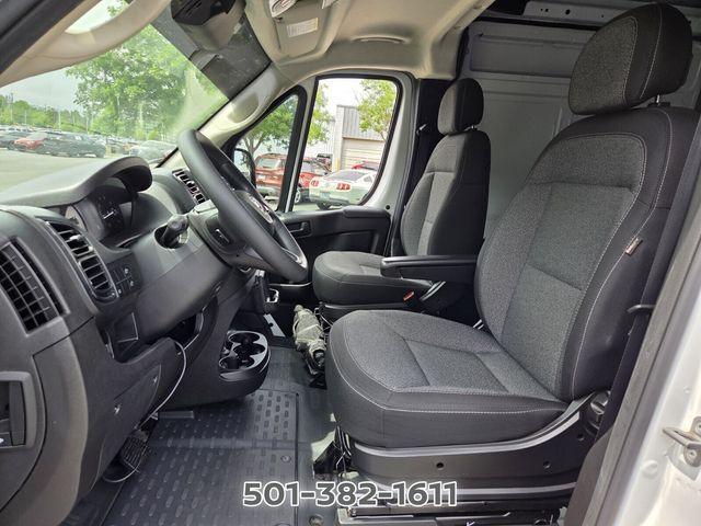 used 2024 Ram ProMaster 3500 car, priced at $28,435