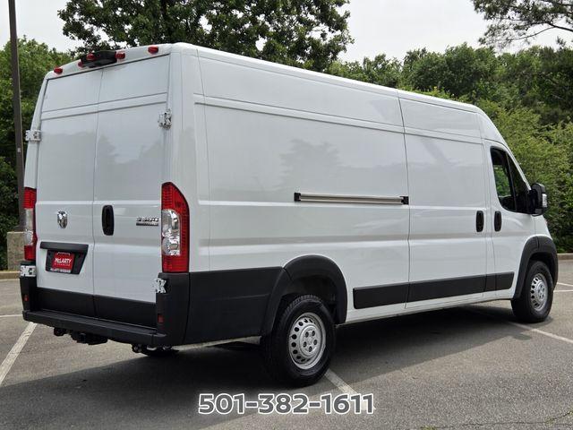 used 2024 Ram ProMaster 3500 car, priced at $28,435