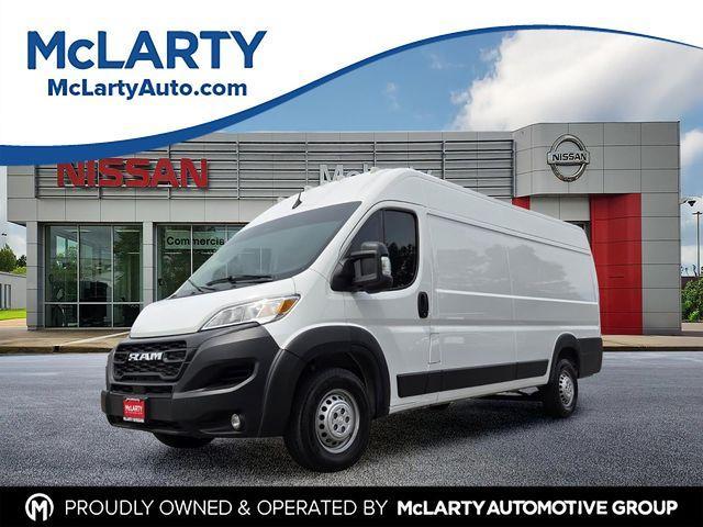 used 2024 Ram ProMaster 3500 car, priced at $28,435