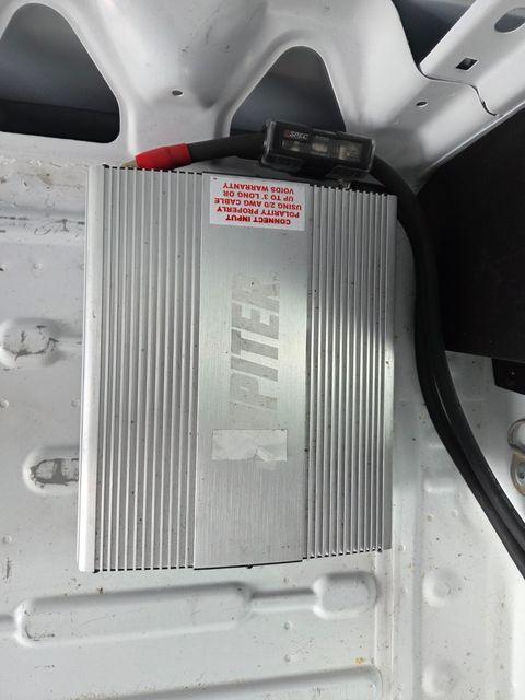 used 2024 Ram ProMaster 3500 car, priced at $28,435