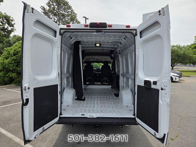 used 2024 Ram ProMaster 3500 car, priced at $28,435