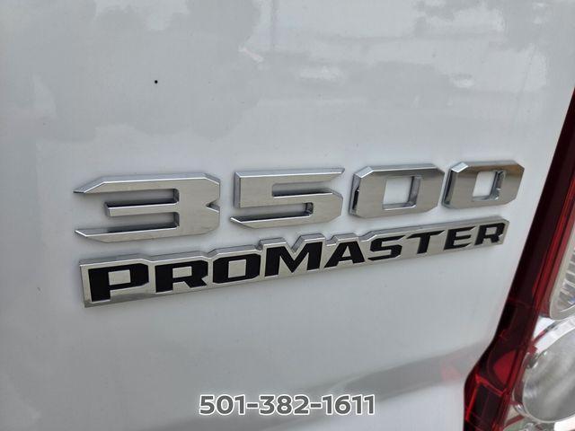 used 2024 Ram ProMaster 3500 car, priced at $28,435