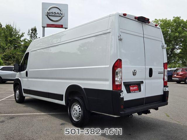 used 2024 Ram ProMaster 3500 car, priced at $28,435