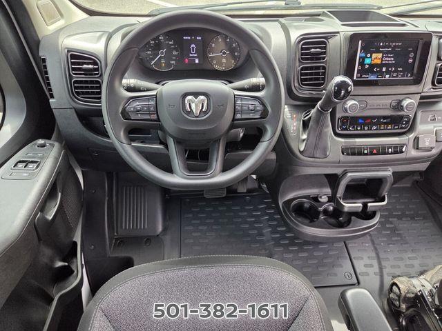 used 2024 Ram ProMaster 3500 car, priced at $28,435