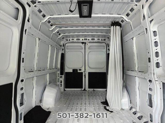 used 2024 Ram ProMaster 3500 car, priced at $28,435