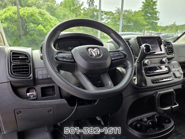 used 2024 Ram ProMaster 3500 car, priced at $28,435