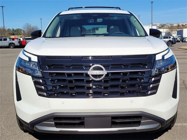 new 2026 Nissan Pathfinder car, priced at $44,988