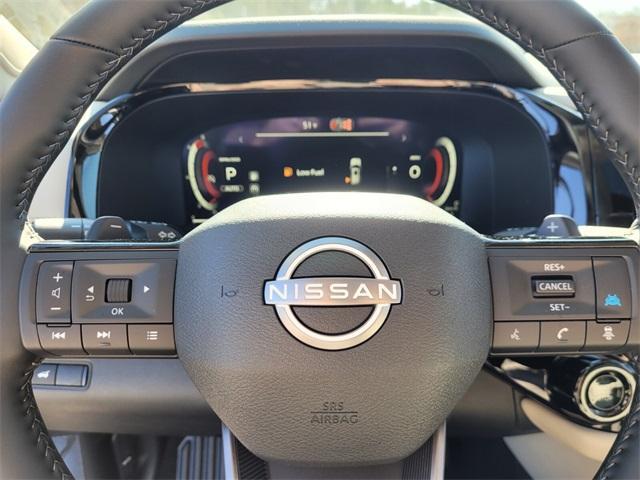 new 2026 Nissan Pathfinder car, priced at $44,988