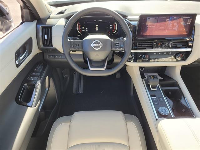 new 2026 Nissan Pathfinder car, priced at $44,988
