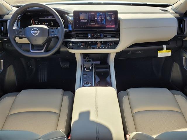 new 2026 Nissan Pathfinder car, priced at $44,988