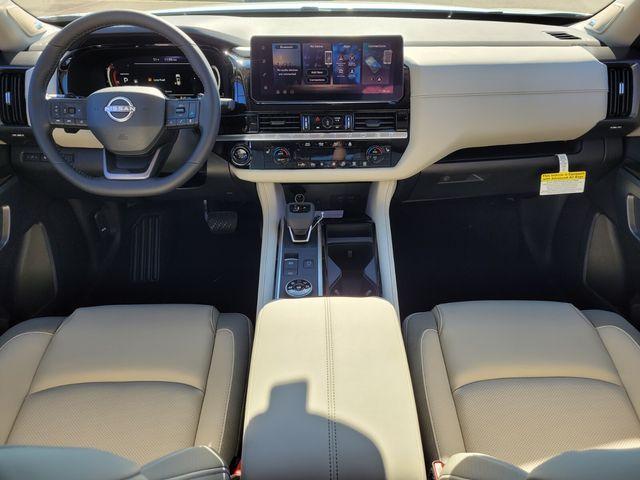 new 2026 Nissan Pathfinder car, priced at $44,188