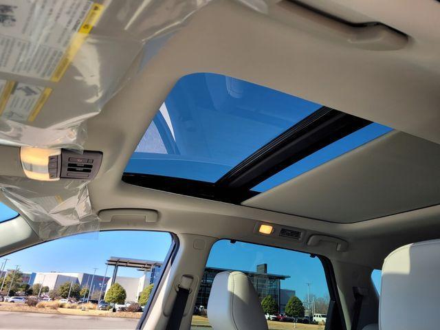 new 2026 Nissan Pathfinder car, priced at $44,188